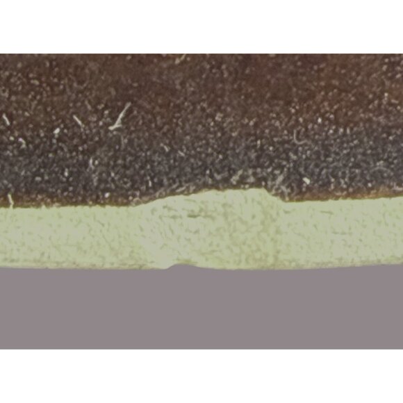 Vtg Marcrest Daisy Dot Brown Stoneware Covered Casserole Dish Warming Stand 8.5” - Picture 4 of 7